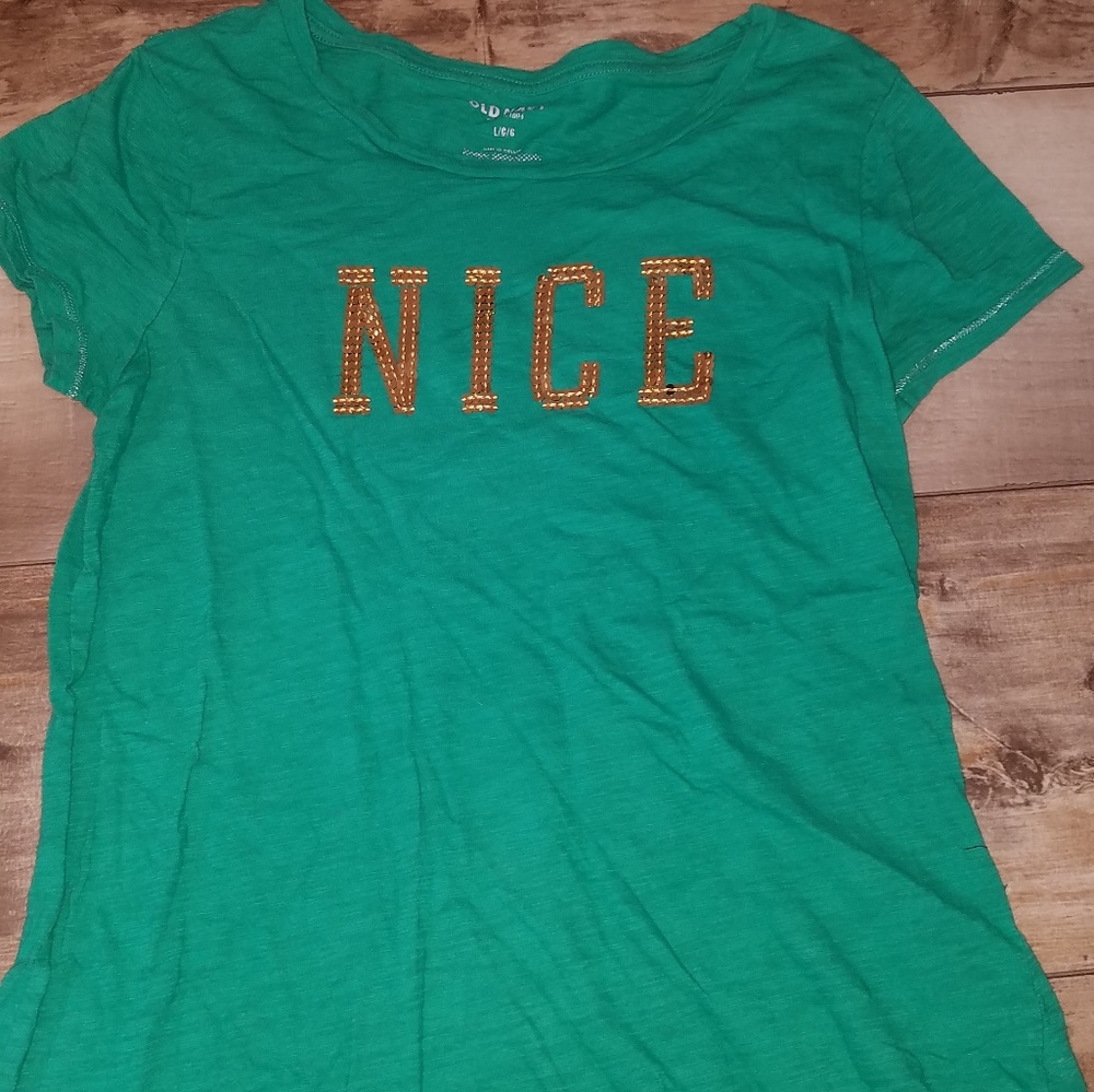 Old Navy Graphic T